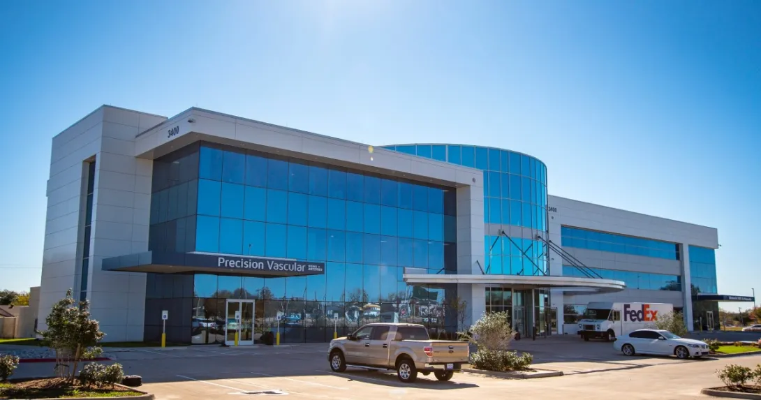 StrideCare headquarters Dallas