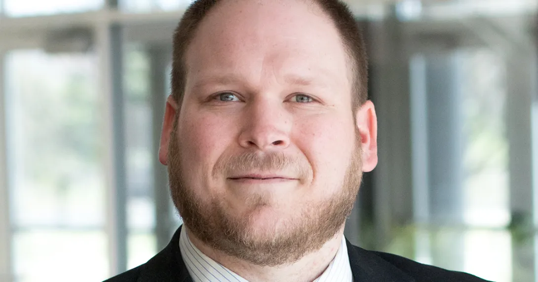 Ryan Ball of VGM & Associates