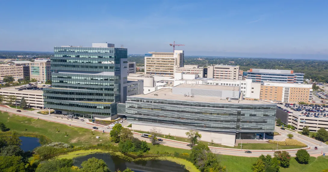 Froedtert & Medical College of Wisconsin Health Network main campus