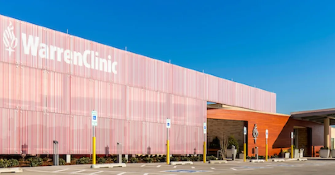 Warren Clinic Tulsa Oklahoma COVID-19