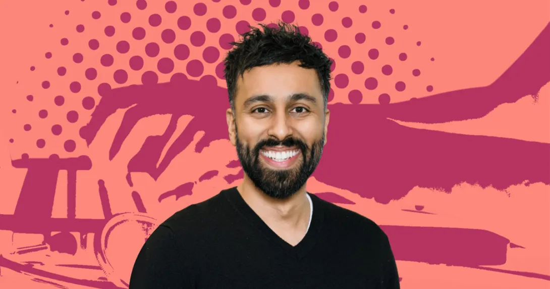 Sean Mehra of HealthTap