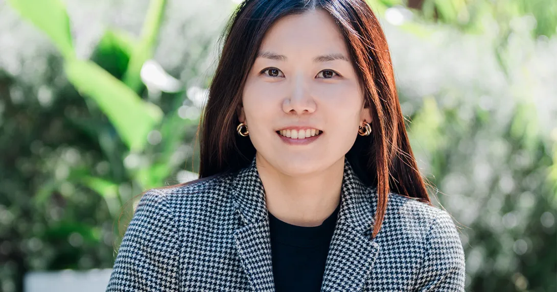 Jung In Park of University of California Irvine School of Nursing on AI