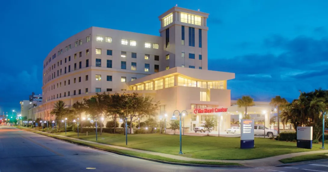 Health First Central Florida AI analytics