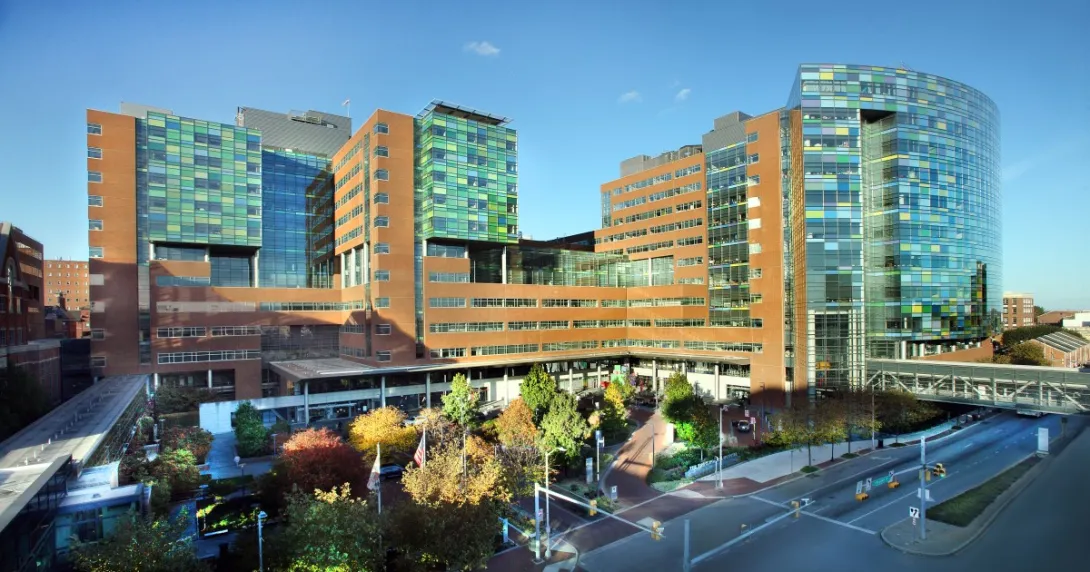 Johns Hopkins Medicine COVID-19