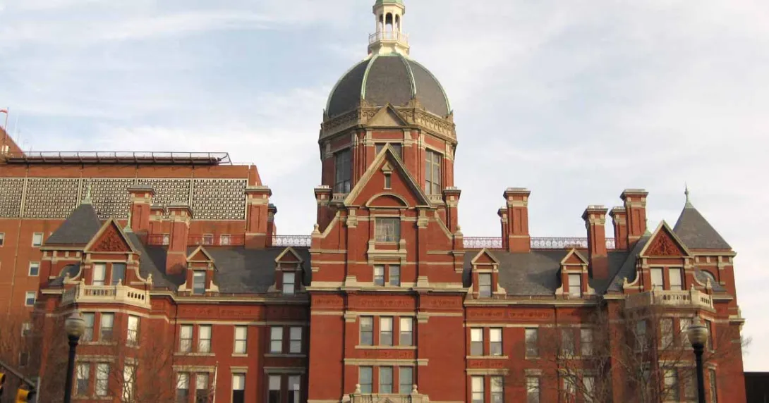 Johns Hopkins