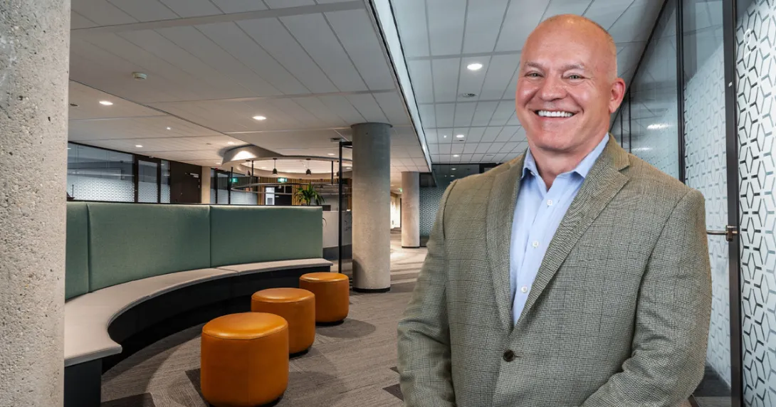Craig Richardville of Intermountain Healthcare on health IT vendors