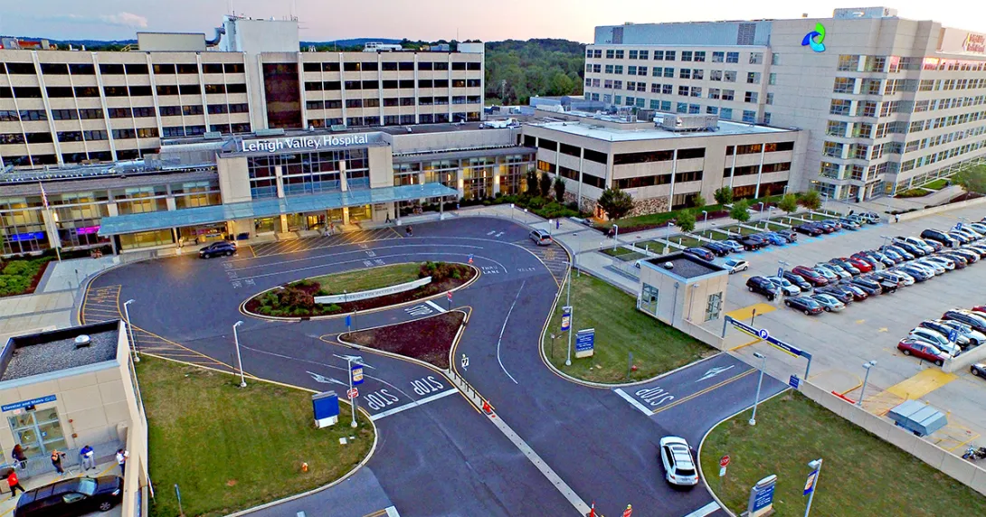Lehigh Valley Hospital Lehigh Valley Hospital