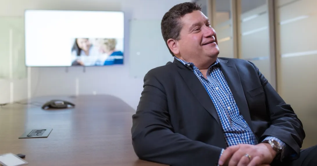 Matthew Sappern PeriGen health IT