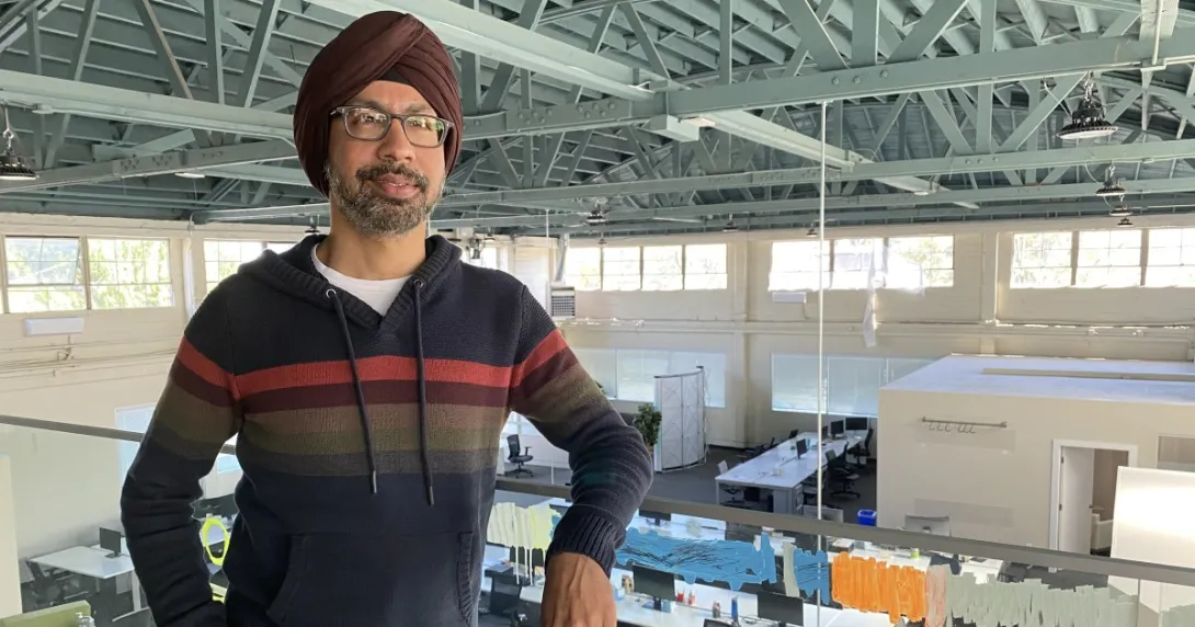Punit Soni Suki AI health IT