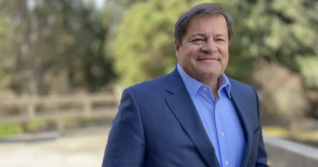 Dr. Richard Watson, co-founder of Motient Dr. Richard Watson, co-founder of Motient