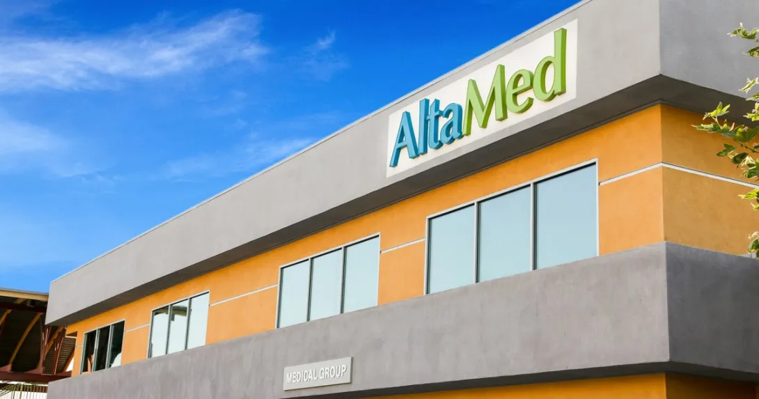AltaMed, EHR
