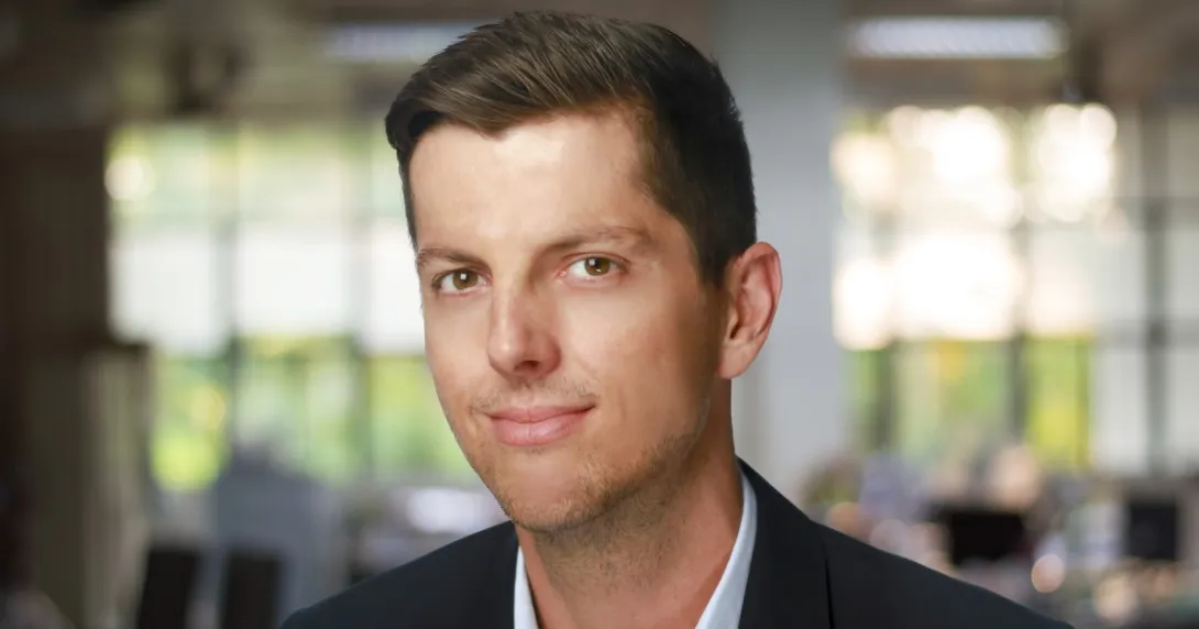 Derek Baird of Sensyne Health, AI