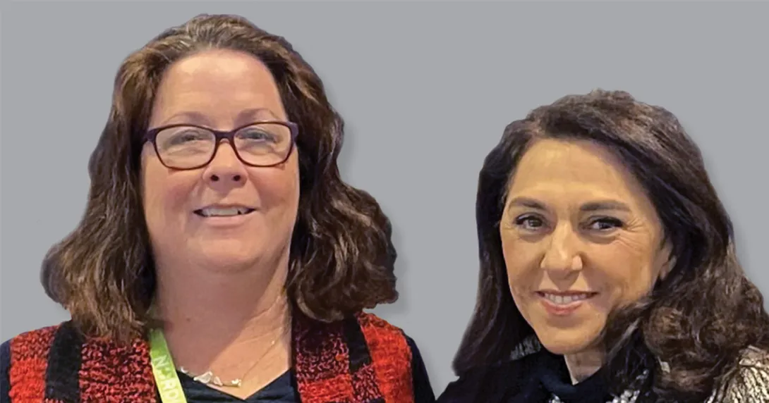 Dr. Laurel L. Williams of Baylor College of Medicine and Malekeh Amini of Trayt.Health Dr. Laurel L. Williams of Baylor College of Medicine and Malekeh Amini of Trayt.Health
