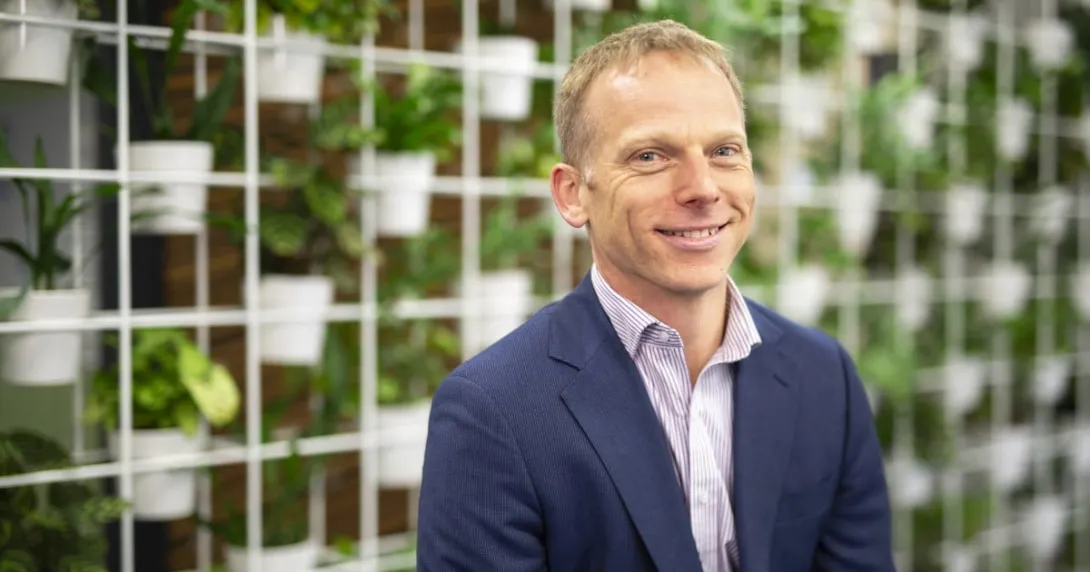 Kevin G. Ross Precision Driven Health machine learning