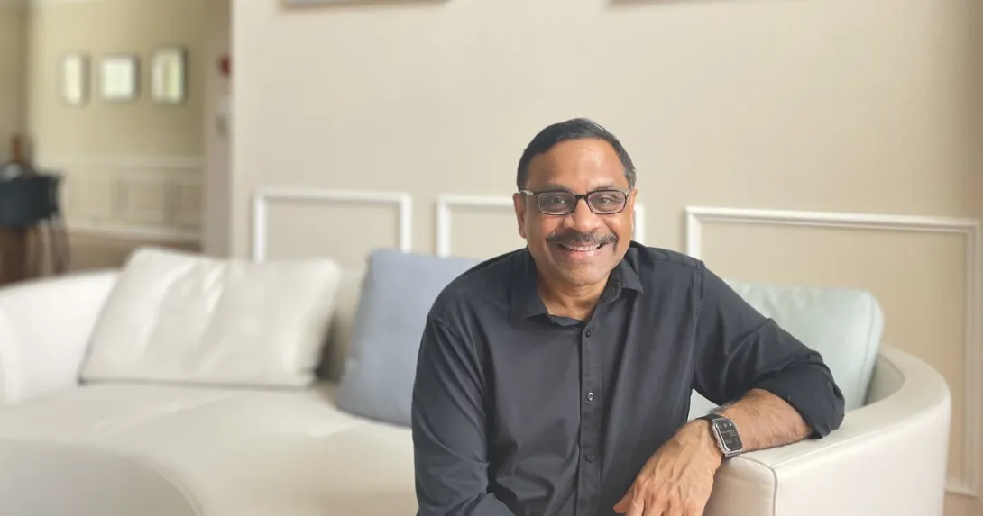 Sashi Padarthy Cognizant Healthcare Consulting AI