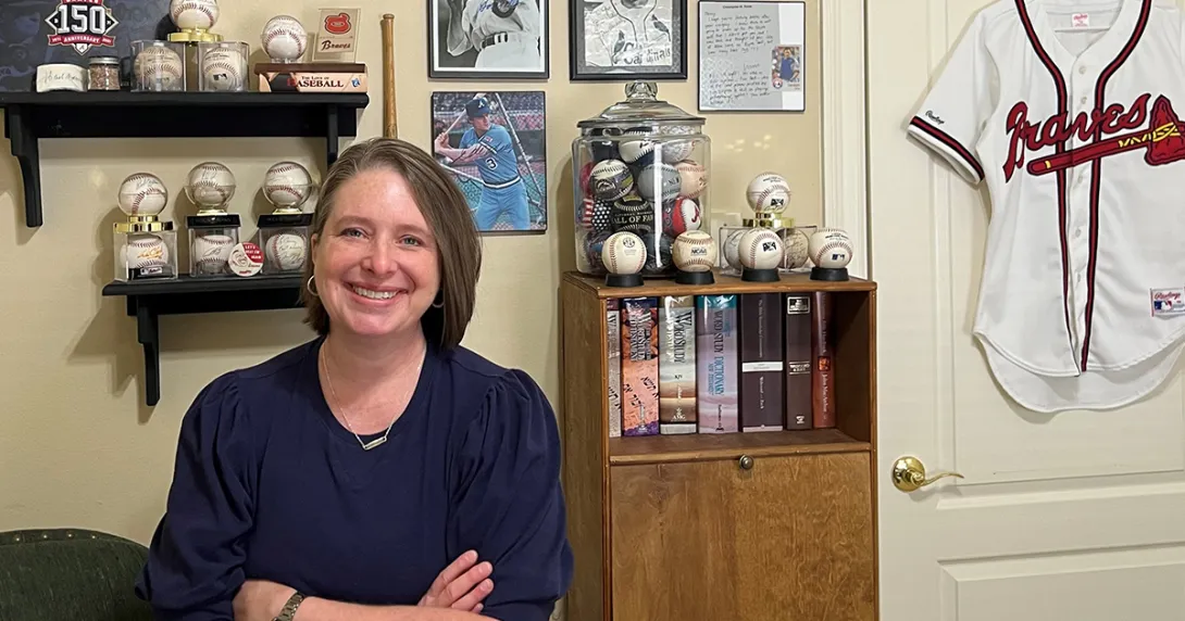 Jenny M. Smith of Franciscan Missionaries of Our Lady Health System Jenny M. Smith of Franciscan Missionaries of Our Lady Health System