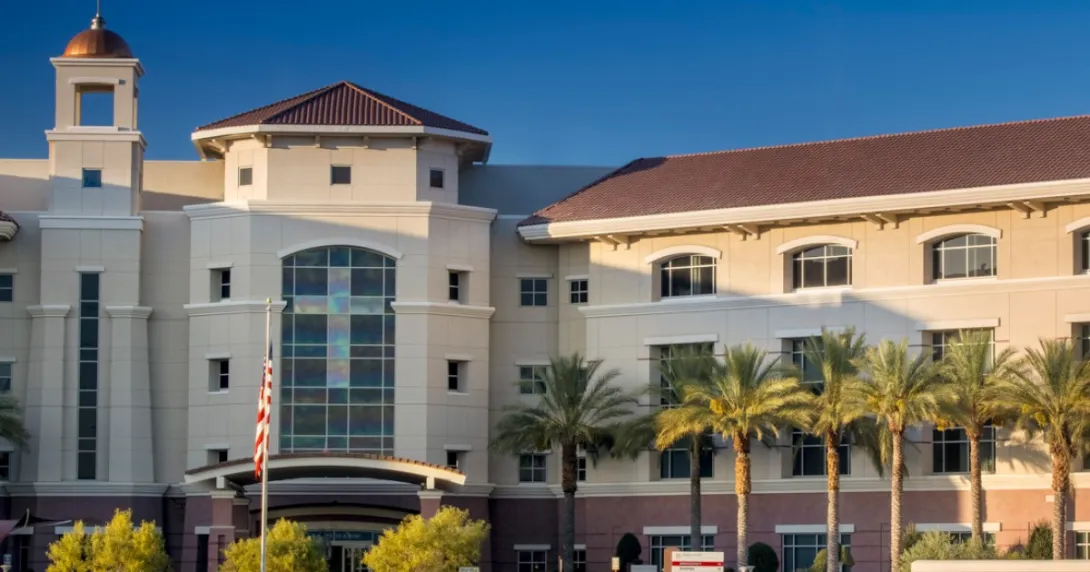 CommonSpirit Nevada San Martin CommonSpirit Health