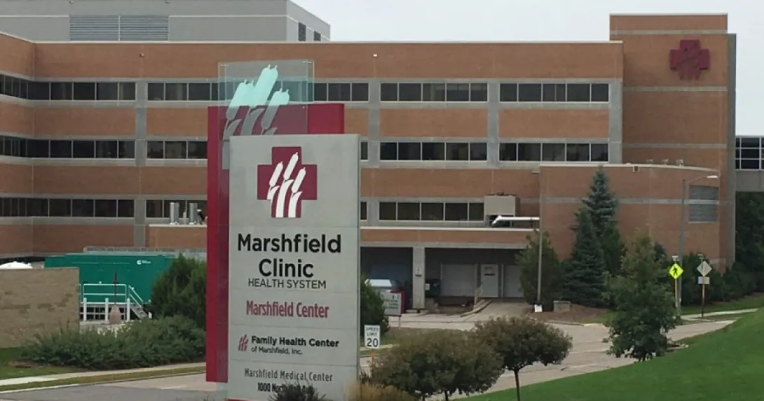 Marshfield Clinic Health System Wisconsin health IT
