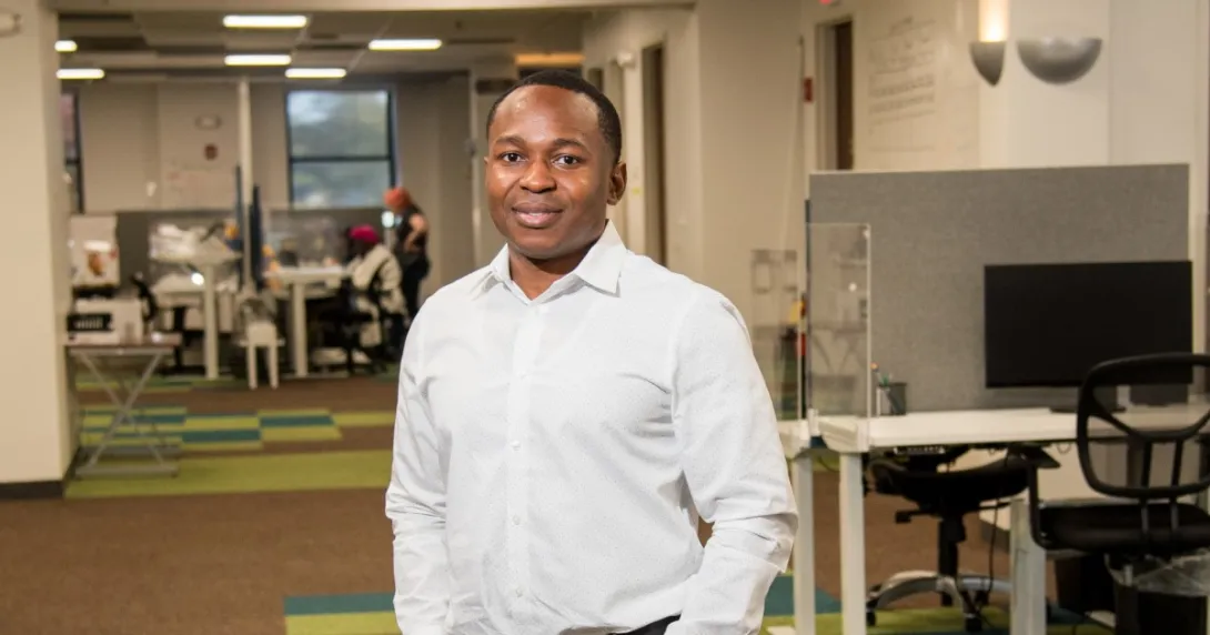 Ike Nnah IntelyCare healthcare staffing
