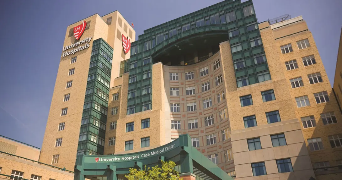 University Hospitals Case Medical Center