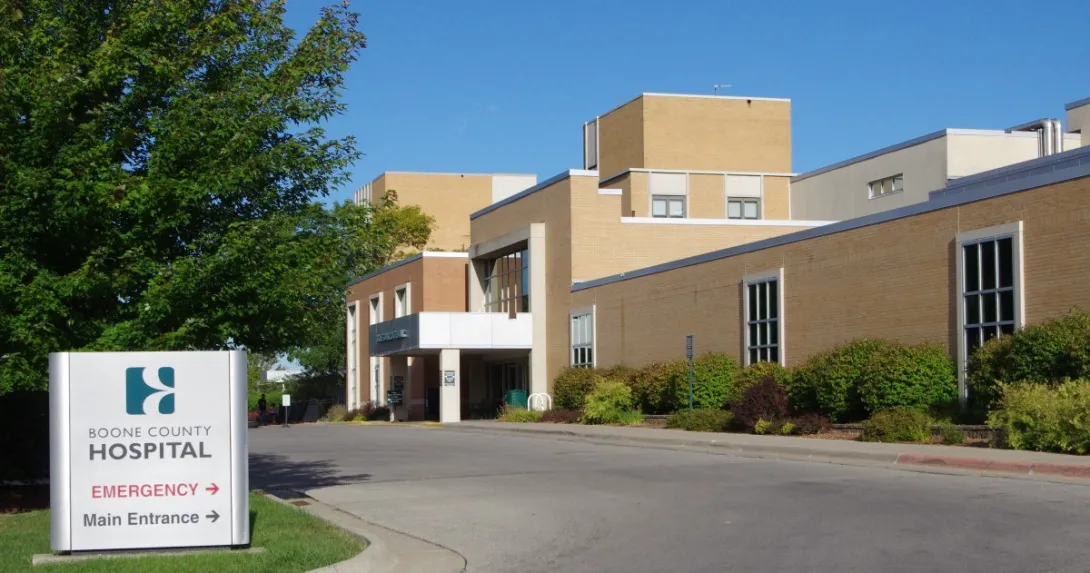 Boone County Hospital medications