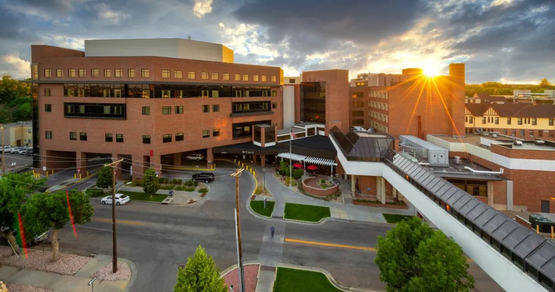 Parkview Medical Center, Pueblo, Colorado