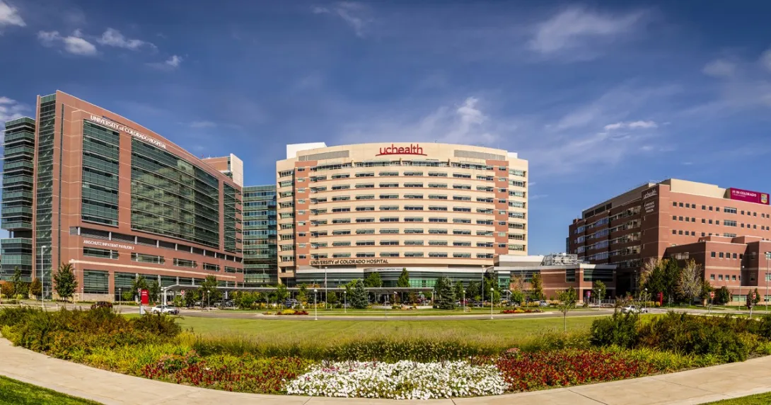 UCHealth University of Colorado Hospital bed management