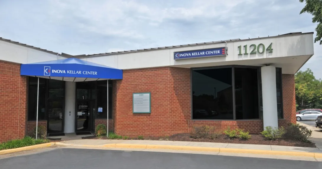Inova Kellar Center Virginia health IT