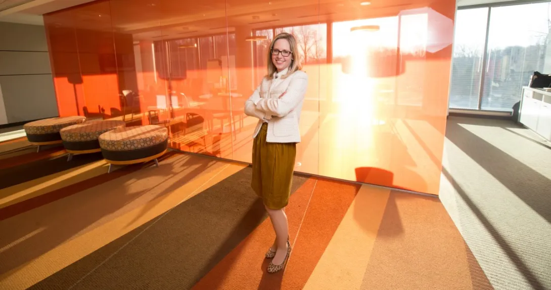 Dr. Lauren Neal Booz Allen AI