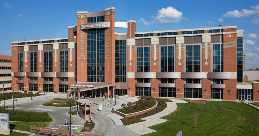 Saint Luke's Hospital of Kansas City surgery