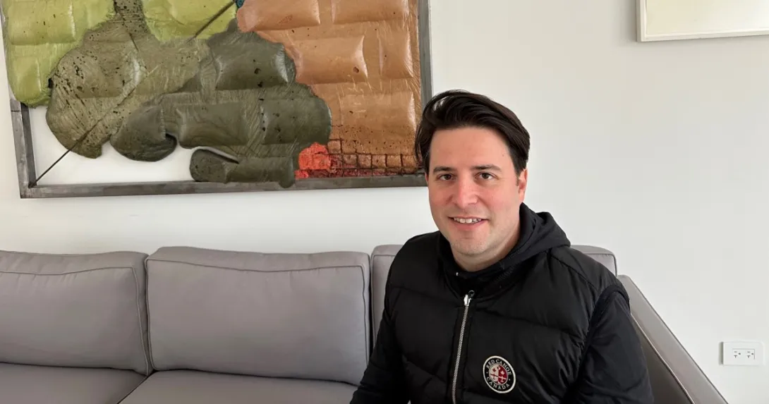 Marty Elisco Augintel, AI, NLP