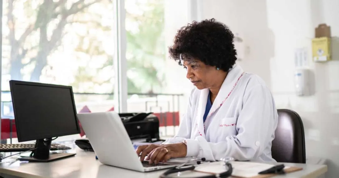 Precision medicine, clinical EHR, workflow