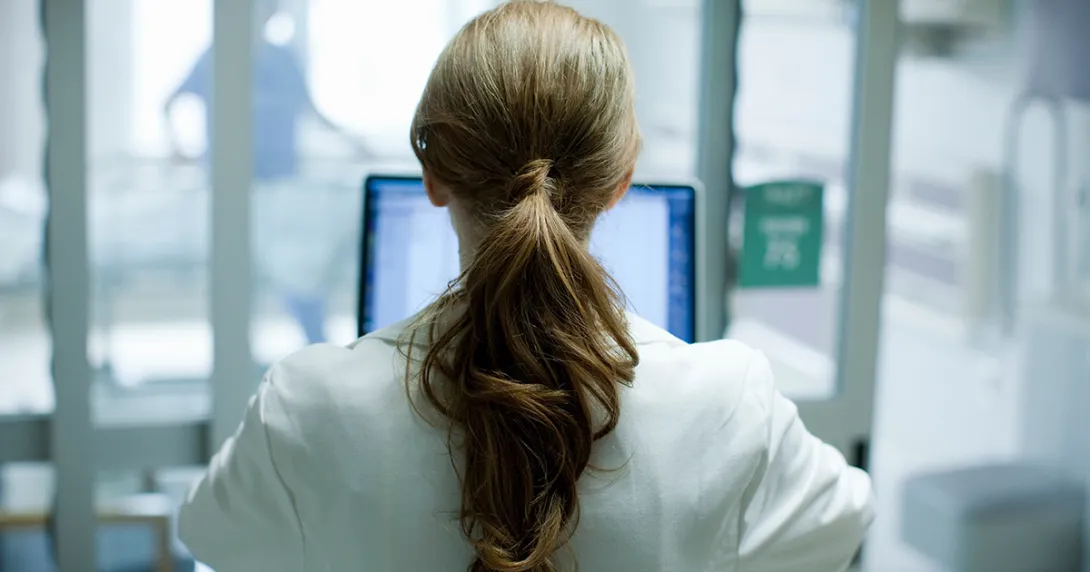 EHR physician simplification