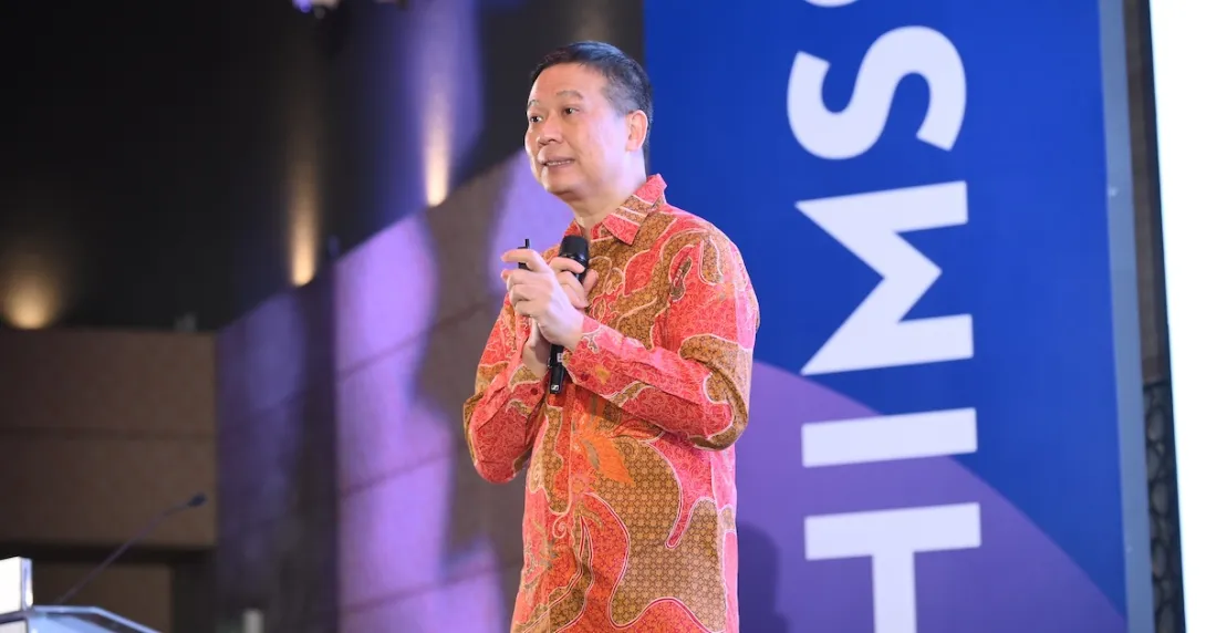 Dr Jeremy Lim, former president of Precision Public Health Asia Society Dr Jeremy Lim, former president of Precision Public Health Asia Society