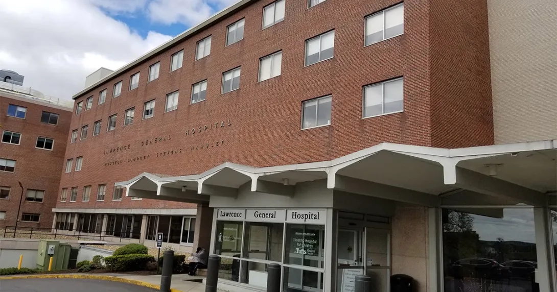 Lawrence General Hospital in Lawrence, Massachusetts Lawrence General Hospital in Lawrence, Massachusetts
